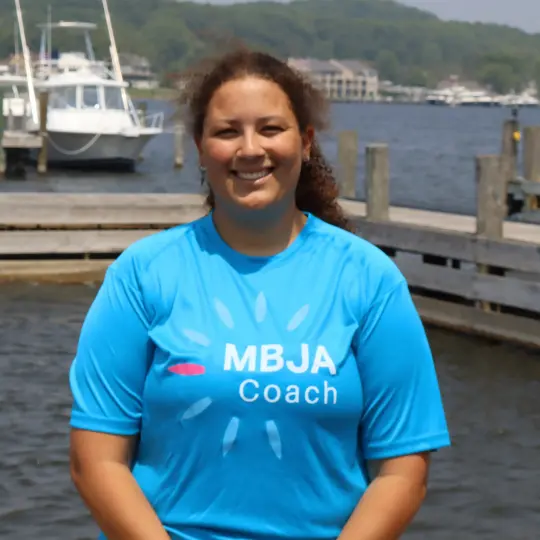 Nadia Reynolds, Head Race Coach